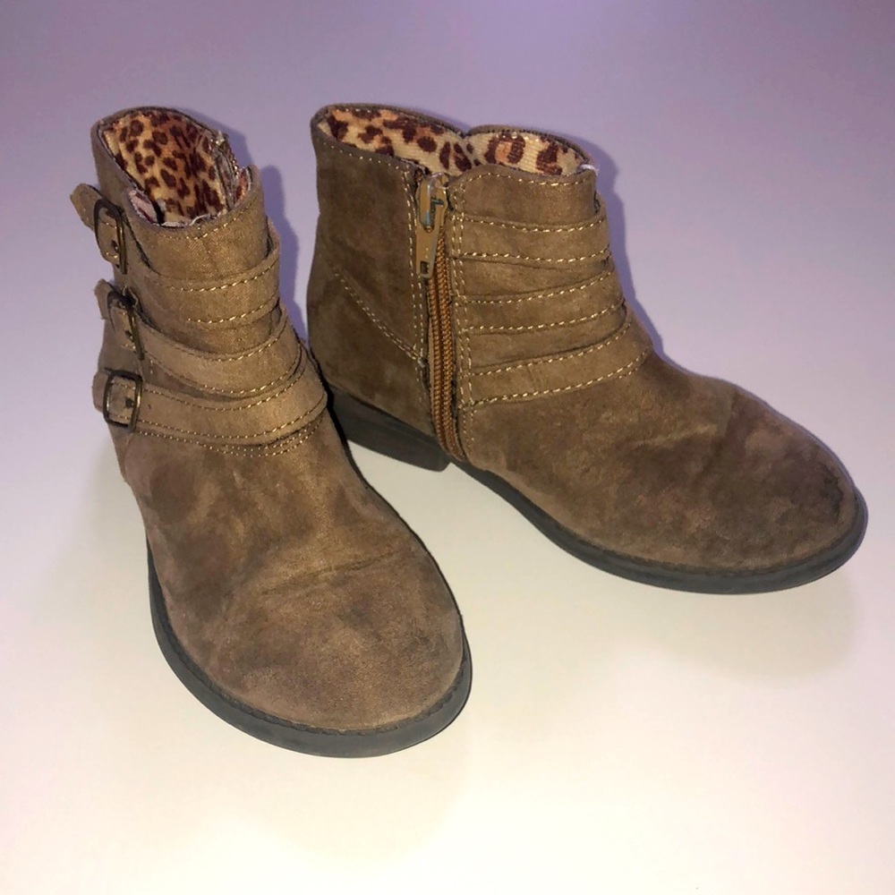 Toddler boots